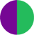 фиолетовый / зелёный